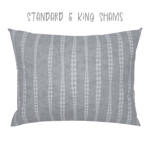 Matching Standard and King Shams