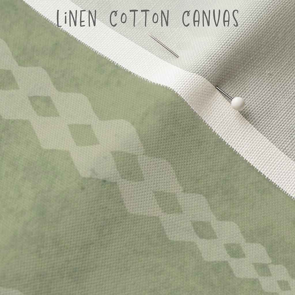 Cypress Cotton Canvas Fabric