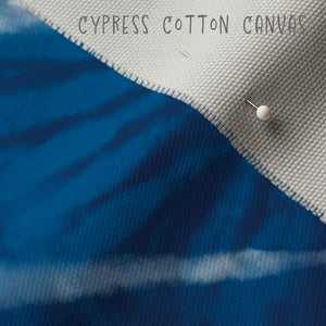 Cypress Cotton Canvas fabric detail