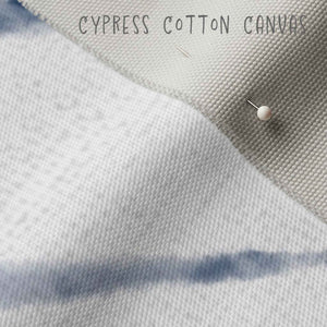 Cypress Cotton Canvas fabric detail