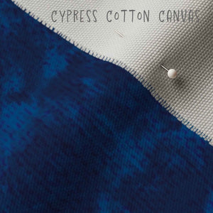 Cypress Cotton Canvas fabric detail