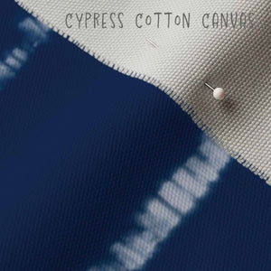 Cypress Cotton Canvas fabric detail