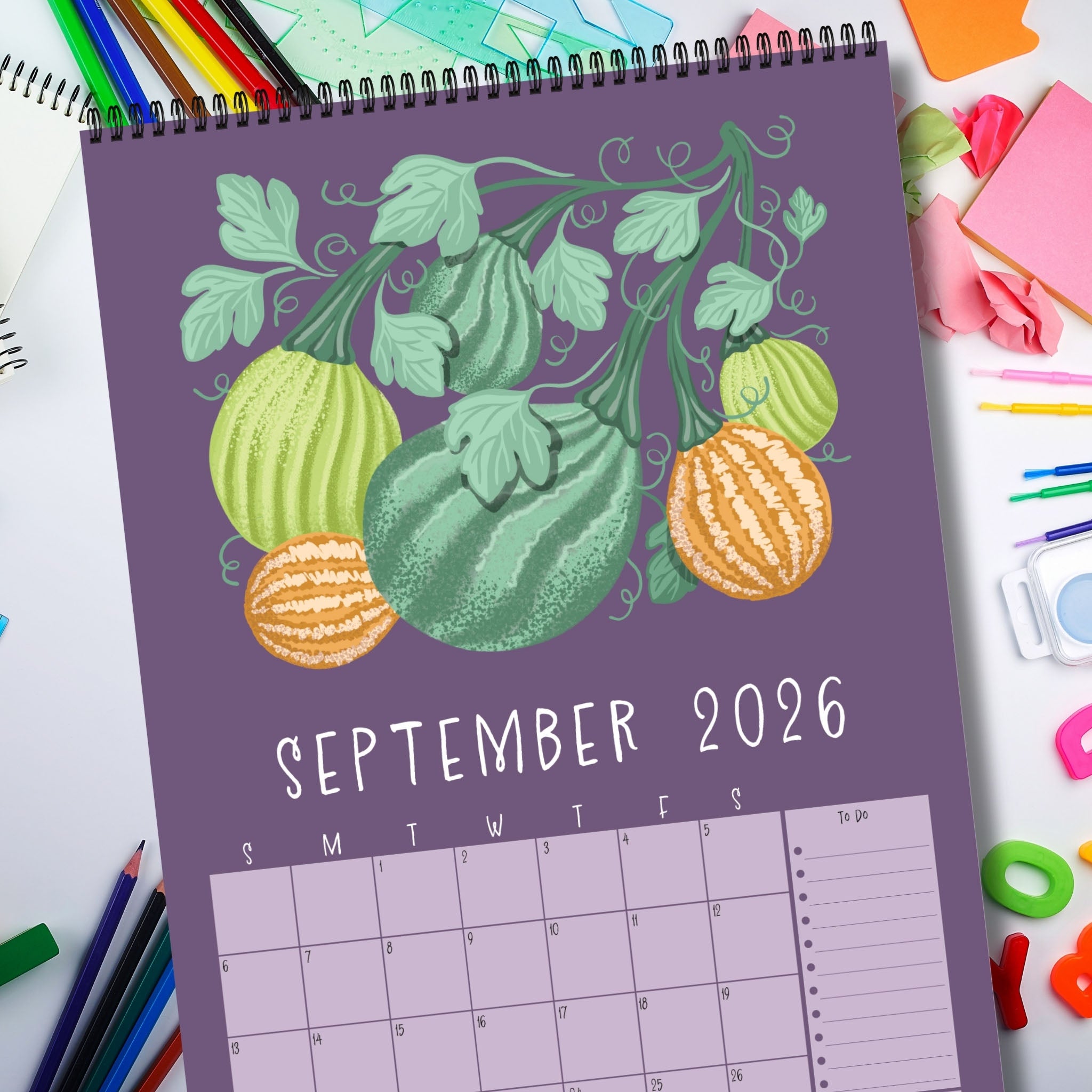 Academic Calendar planner for teachers, parents and students