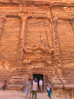 Exploring Petra Print
