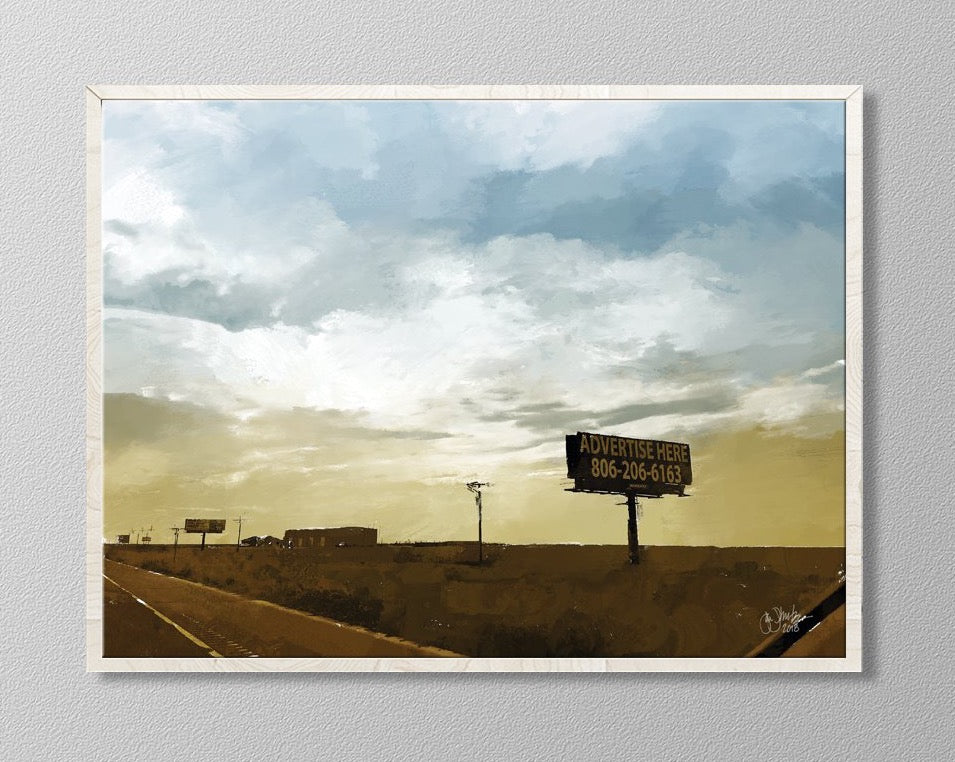 West Texas Advertise Here Print